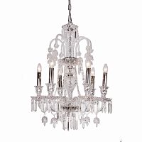 люстра elegance 5789 прозрачная в Калуге