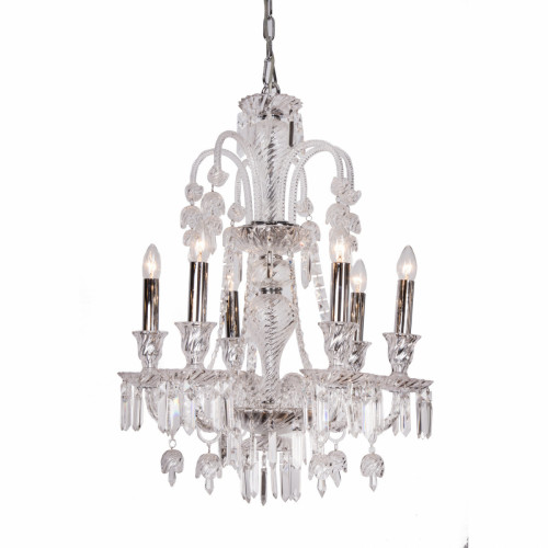 люстра elegance 5789 прозрачная в Калуге