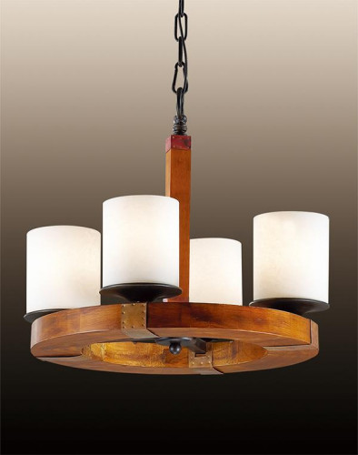 подвесная люстра odeon light fabo 2767/4 в Калуге