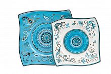 комплект тарелок artblanc blue в Калуге