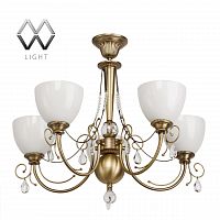 потолочная люстра mw-light фелиция 347016405 в Калуге