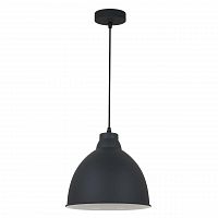 подвесной светильник arte lamp casato a2055sp-1bk в Калуге