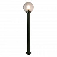 уличный светильник arte lamp gazebo a8365pa-1ss в Калуге