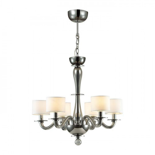 подвесная люстра odeon light laura 4196/6 в Калуге