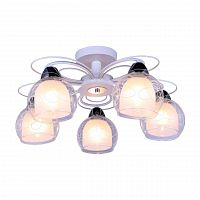 потолочная люстра arte lamp a7585pl-5wh в Калуге