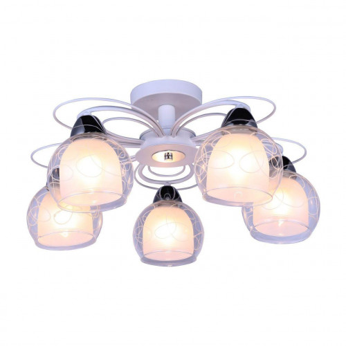 потолочная люстра arte lamp a7585pl-5wh в Калуге