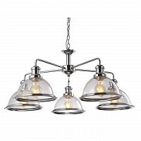 подвесная люстра arte lamp oglio a9273lm-5cc в Калуге