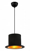 подвесной светильник arte lamp bijoux a3236sp-1bk в Калуге