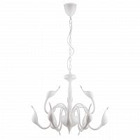 подвесная люстра lightstar cigno collo wt 751126 в Калуге