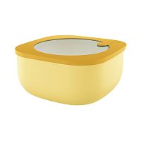 контейнер для хранения store&more 1,9 л жёлтый в Калуге