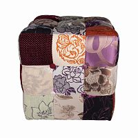 пуф patchwork flowersазноцветный в Калуге