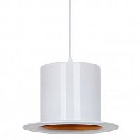 подвесной светильник arte lamp bijoux a3236sp-1wh в Калуге