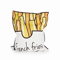 пуф french fries с принтом в Калуге