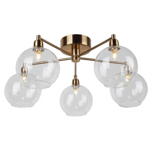 потолочная люстра arte lamp 56 a8564pl-5rb в Калуге