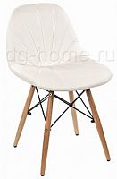 стул деревянный pp-626 белый (eames style) в Калуге