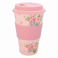 кружка на вынос marley pale pink в Калуге