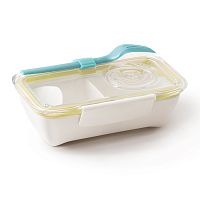ланч-бокс bento box желтый в Калуге