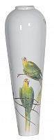 ваза настольная parrots tall в Калуге