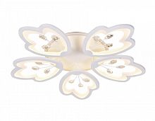 потолочная светодиодная люстра ambrella light original fa510 в Калуге