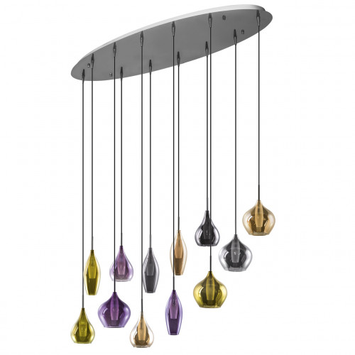 подвесная люстра lightstar pentola 803225 в Калуге