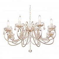 подвесная люстра silver light laurita 260.51.8 в Калуге