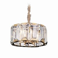 подвесной светильник harlow crystal l5 gold от delight collection в Калуге