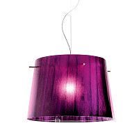 подвесной светильник woody purple от slamp в Калуге