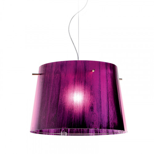 подвесной светильник woody purple от slamp в Калуге