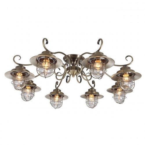потолочная люстра arte lamp 6 a4579pl-8ab в Калуге