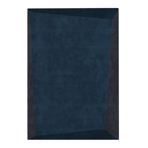 ковер dipped frame dark blue 300x500 синий в Калуге
