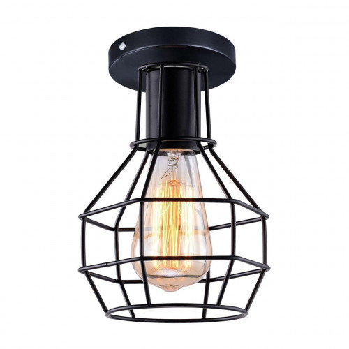 потолочный светильник arte lamp a1109pl-1bk в Калуге