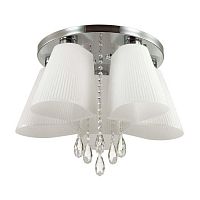 потолочная люстра odeon light volano 3961/5c в Калуге