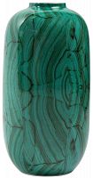 ваза настольная gems malachite long в Калуге