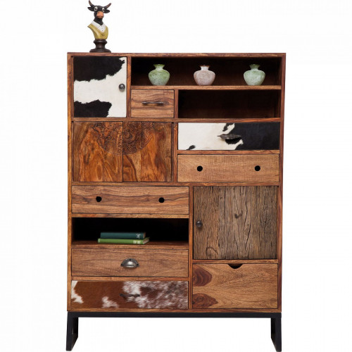 комод rodeo коричневый в Калуге