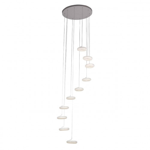 каскадная люстра st luce sl902.503.10d в Калуге