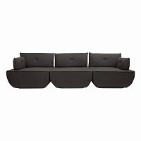 диван dunder sofa прямой серый в Калуге