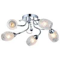 потолочная люстра arte lamp debora a6055pl-5cc в Калуге