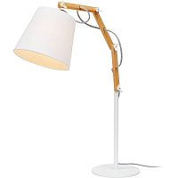 настольная лампа arte lamp pinoccio a5700lt-1wh в Калуге