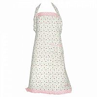 фартук lily petit white w/frill в Калуге