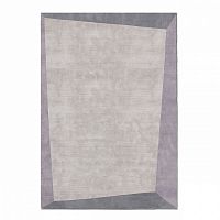 ковер dipped frame grey 150x220 серый в Калуге