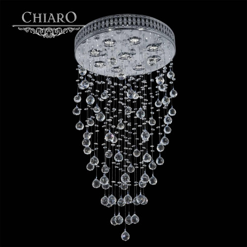 каскадная люстра chiaro каскад 244010409 в Калуге