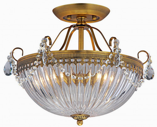 потолочный светильник arte lamp schelenberg a4410pl-3sr в Калуге