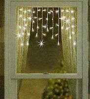 бахрома светодиодная уличная 300см белая (ul-00001367) uld-b3010-200/swk white ip67 в Калуге