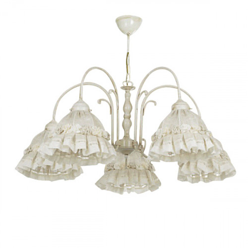 люстра rod 043/b от jago белая в Калуге