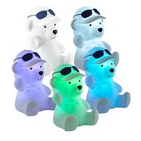 светодиодный светильник щенок-пилот novotech night light 357339 в Калуге