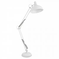 торшер arte lamp goliath a2487pn-1wh в Калуге