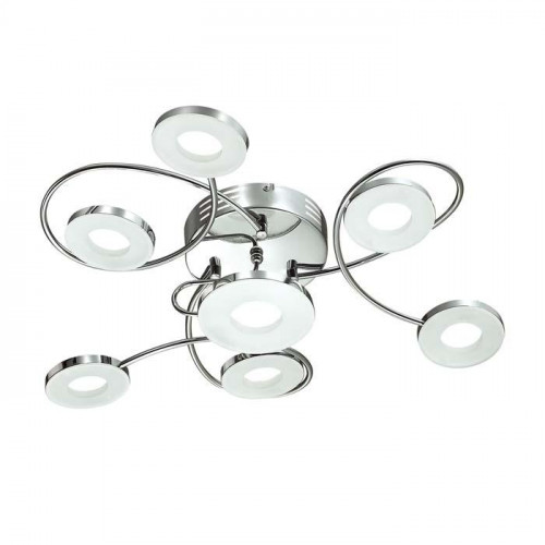 потолочная светодиодная люстра odeon light scatta 4019/44cl в Калуге