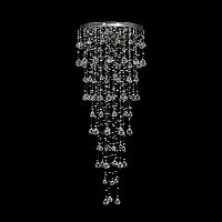 каскадная люстра dio darte asfour tesoro h 1.4.55.218 n в Калуге