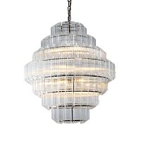 люстра vittoria 12a clear от delight collection прозрачная в Калуге