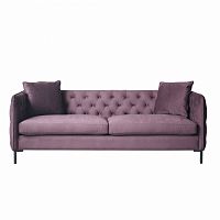 диван masen sofa прямой фиолетовый в Калуге